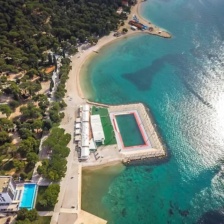 Ivanka By Interhome Сasa de vacaciones Biograd Na Moru