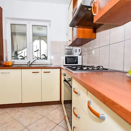 Ivanka By Interhome Сasa de vacaciones Biograd Na Moru